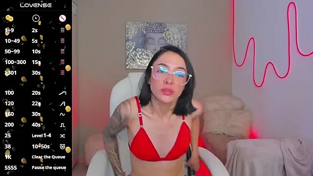 barbie scoth  online show from 09.09.25