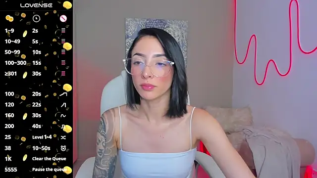 barbie scoth  online show from 09.12.25