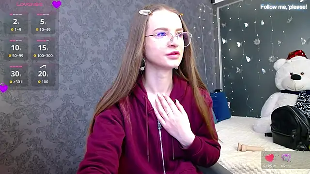 KateJonson online show from 01.14.26