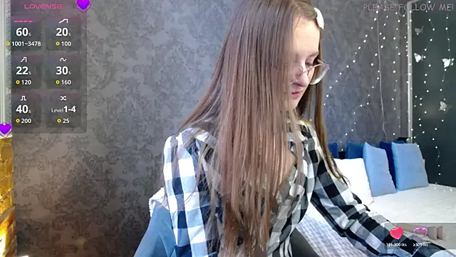 KateJonson online show from 03.21.26