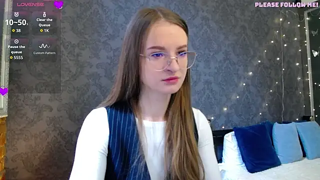 KateJonson online show from 03.25.26