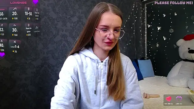 KateJonson online show from 03.26.26