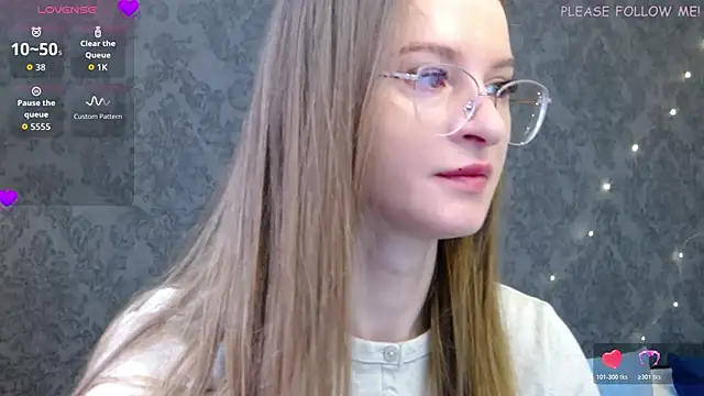 KateJonson online show from 03.28.26