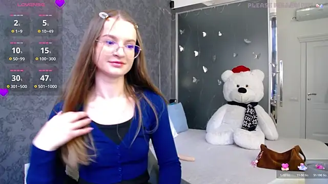 KateJonson online show from 03.30.26