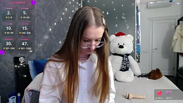 KateJonson online show from 03.31.26