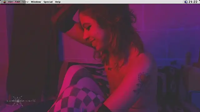 Kryptosworld online show from 10.23.25