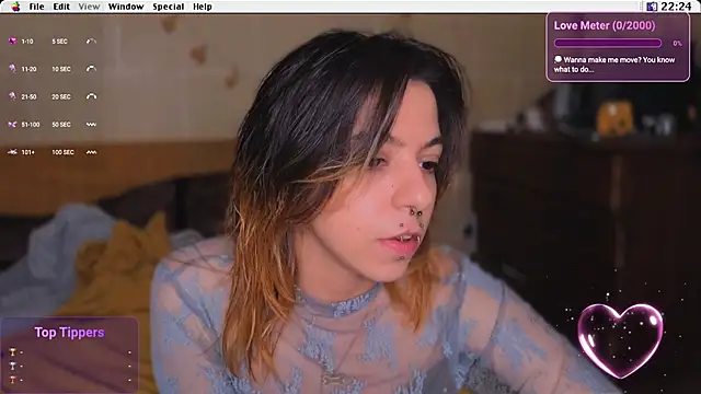 Kryptosworld online show from 11.20.25