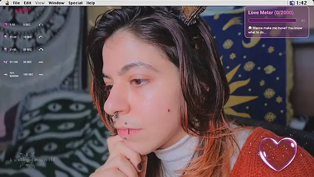 Kryptosworld online show from 02.13.26