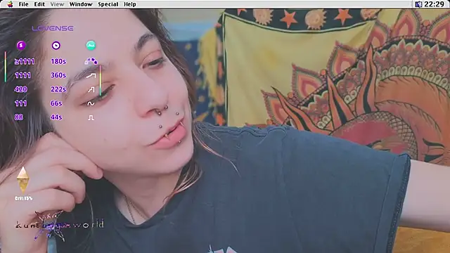 Kryptosworld online show from 03.20.26