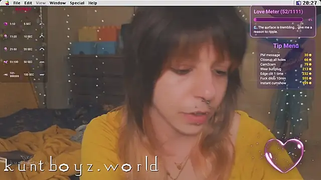 Kryptosworld online show from 04.16.26