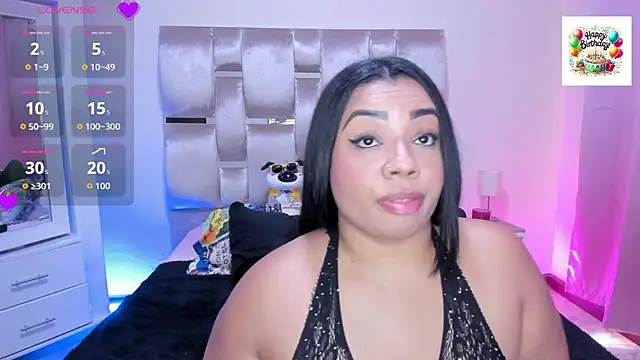 Snapshot of MelanyShayk chatting on 06.17.26 MelanyShayk online show from 06.17.26