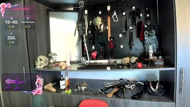 sweet  wild online show from 02.18.25