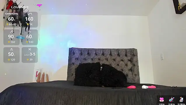 sweet  wild online show from 02.25.26