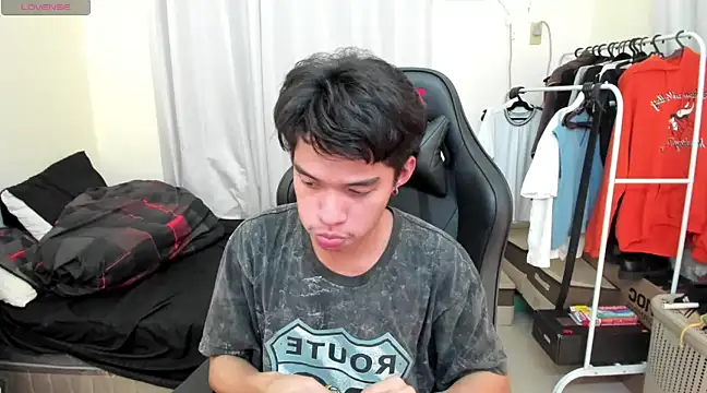 Snapshot of Lightjt04 chatting on 02.19.25 Lightjt04 online show from 02.19.25