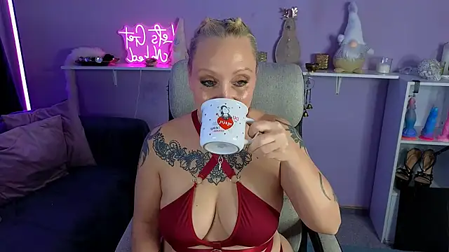 Jan ina online show from 12.04.25