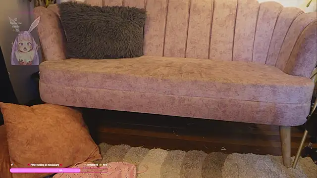 bunnycuteshy online show from 03.14.25