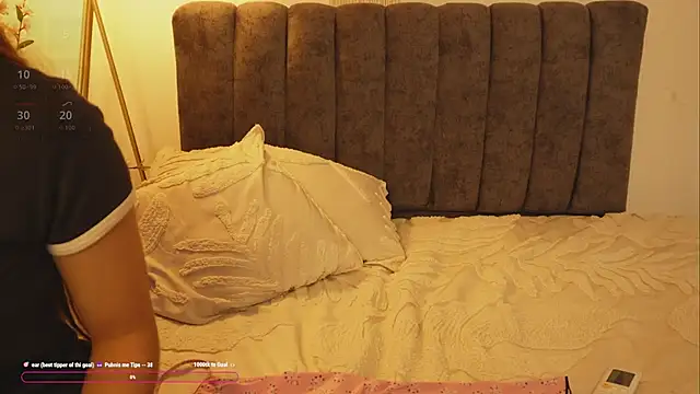 bunnycuteshy online show from 09.08.25