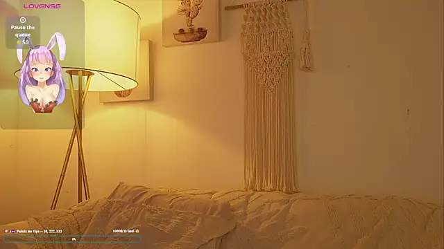 bunnycuteshy online show from 11.06.25