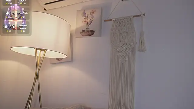 bunnycuteshy online show from 02.21.26