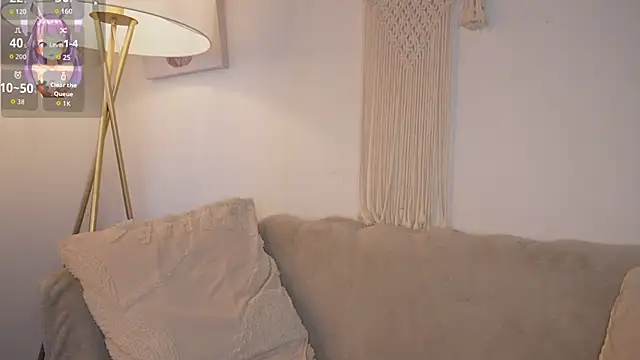 bunnycuteshy online show from 02.23.26