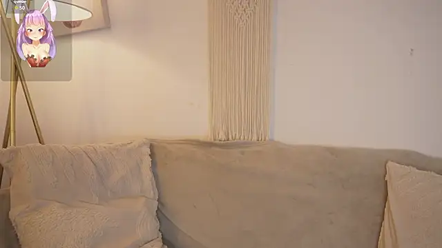 bunnycuteshy online show from 03.18.26