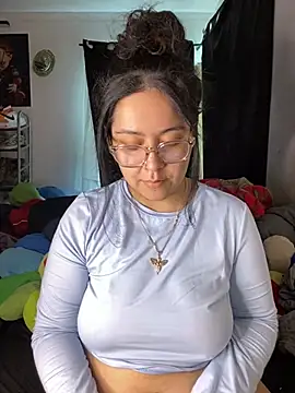 MsConejitaa online show from 12.11.24