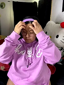 MsConejitaa online show from 12.22.25