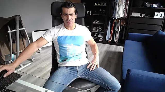 samricci21 online show from 11.11.25