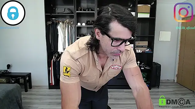 samricci21 online show from 04.03.26