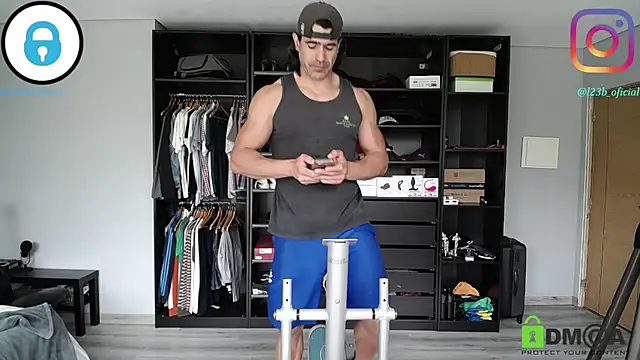 samricci21 online show from 04.07.26