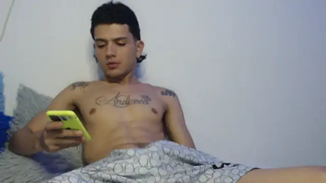 andersonZ998 online show from 10.02.25