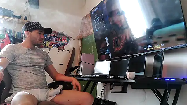 imyourking95 online show from 12.02.24