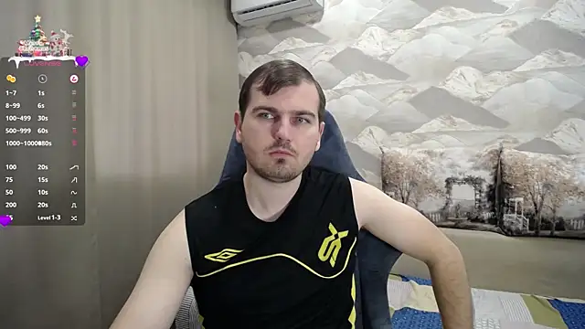 Snapshot of SerzhKorol1 chatting on 01.18.25 SerzhKorol1 online show from 01.18.25