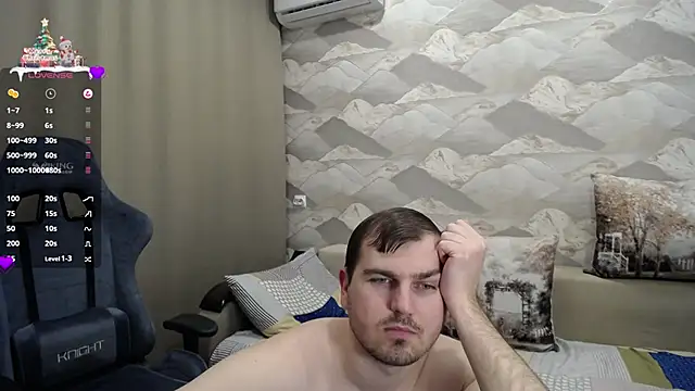 Snapshot of SerzhKorol1 chatting on 01.18.25 SerzhKorol1 online show from 01.18.25