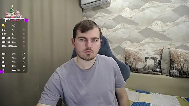 Snapshot of SerzhKorol1 chatting on 01.19.25 SerzhKorol1 online show from 01.19.25