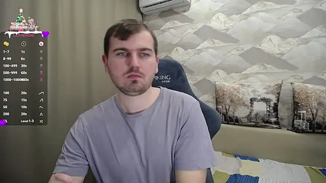 Snapshot of SerzhKorol1 chatting on 01.19.25 SerzhKorol1 online show from 01.19.25