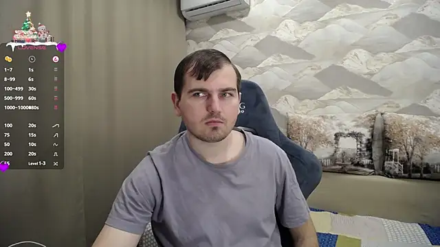 Snapshot of SerzhKorol1 chatting on 01.23.25 SerzhKorol1 online show from 01.23.25