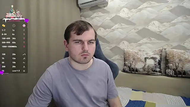 Snapshot of SerzhKorol1 chatting on 01.23.25 SerzhKorol1 online show from 01.23.25