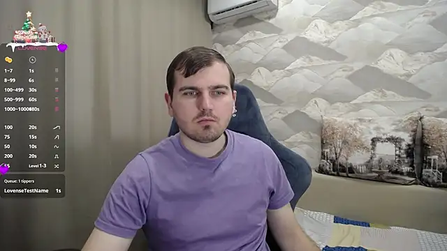 Snapshot of SerzhKorol1 chatting on 01.25.25 SerzhKorol1 online show from 01.25.25