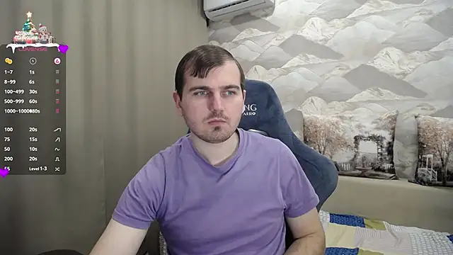 Snapshot of SerzhKorol1 chatting on 01.27.25 SerzhKorol1 online show from 01.27.25