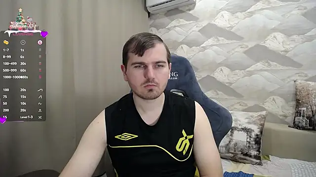 Snapshot of SerzhKorol1 chatting on 01.28.25 SerzhKorol1 online show from 01.28.25