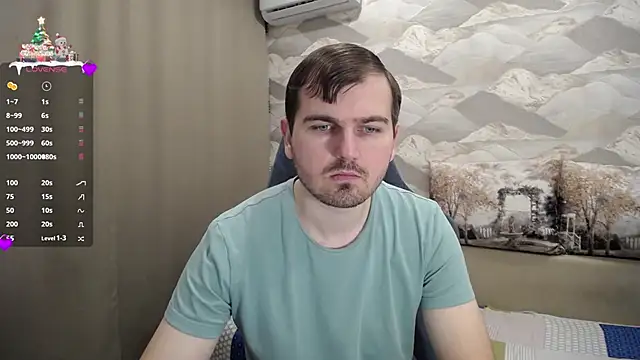 Snapshot of SerzhKorol1 chatting on 01.31.25 SerzhKorol1 online show from 01.31.25