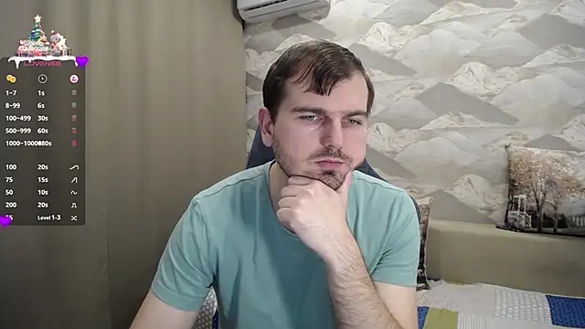 Snapshot of SerzhKorol1 chatting on 01.31.25 SerzhKorol1 online show from 01.31.25