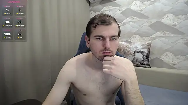 SerzhKorol1 online show from 03.02.26