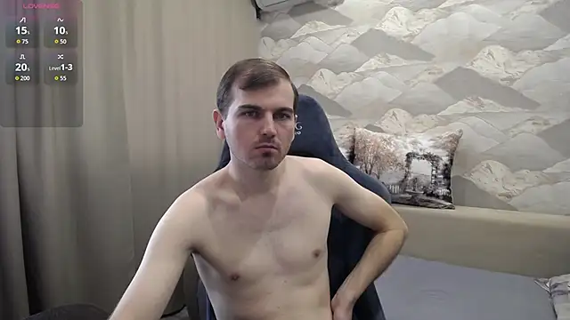 SerzhKorol1 online show from 04.02.26