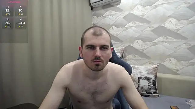 SerzhKorol1 online show from 05.25.26