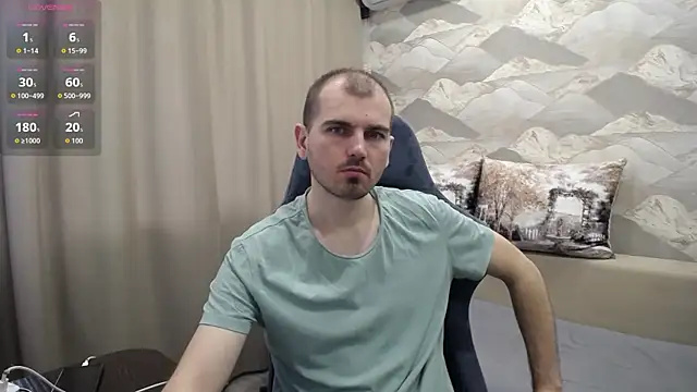 SerzhKorol1 online show from 05.31.26