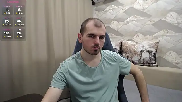 SerzhKorol1 online show from 06.01.26