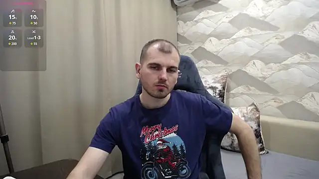 Snapshot of SerzhKorol1 chatting on 07.10.26 SerzhKorol1 online show from 07.10.26