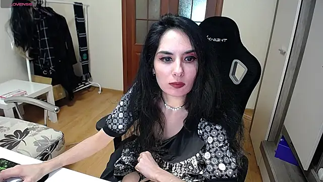 The Blacksphinxxx online show from 04.08.26